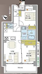 エス・バイ・エルマンション御殿山