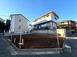 調布市西つつじケ丘4丁目 新築戸建 全1棟