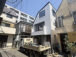 品川区南大井5丁目 新築戸建 全1棟