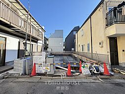 品川区南大井5丁目 新築戸建 全1棟