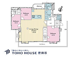 グランドステージ初台