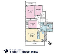 ローズハイツ武蔵小杉