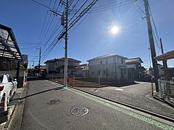 狛江市岩戸南3丁目 売地 全1区画