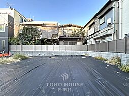 新宿区市谷加賀町2丁目 新築戸建 全2-B