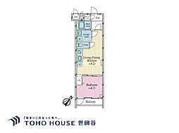 ウィスタリア元麻布