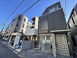 渋谷区西原2丁目 中古戸建