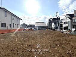 世田谷区代田2丁目 売地 全1区画