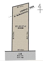 世田谷区代田2丁目 売地 全1区画