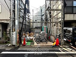 品川区小山2丁目 新築戸建 全1棟