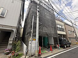 品川区小山2丁目 新築戸建 全1棟