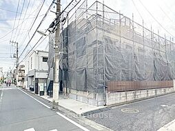 品川区戸越5丁目 売地 全2-A