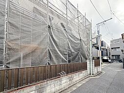 品川区戸越5丁目 売地 全2-B