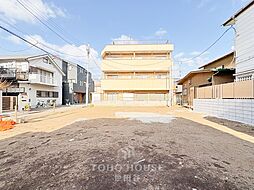 品川区戸越3丁目 新築戸建 全3-C