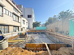 品川区戸越2丁目 新築戸建 全2-A