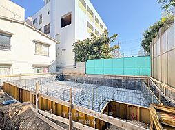 品川区戸越2丁目 新築戸建 全2-B