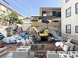 渋谷区東2丁目 新築戸建 全1棟