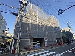 品川区西大井2丁目 新築戸建 全2-A