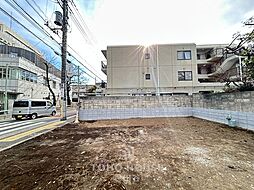 品川区西大井2丁目 新築戸建 全2-A