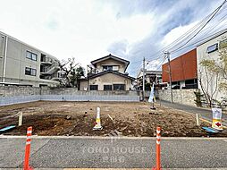 品川区西大井2丁目 新築戸建 全2-B