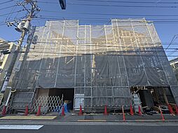 品川区西大井2丁目 新築戸建 全2-B