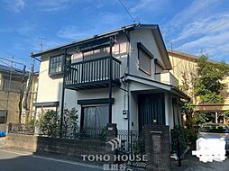 横浜市金沢区東朝比奈2丁目 中古戸建