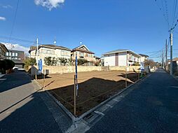 大田区久が原3丁目 売地 全2-A