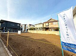 大田区久が原3丁目 売地 全2-B