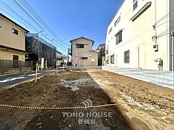 目黒区東が丘1丁目 売地 全1区画