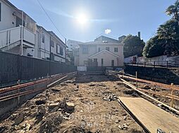 港区高輪3丁目 新築戸建 全2-A