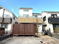 調布市八雲台1丁目 中古戸建