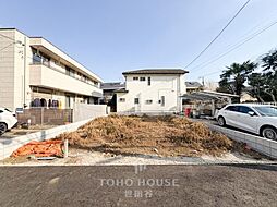 世田谷区喜多見4丁目 売地 全1区画