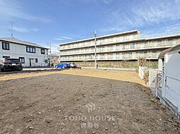 世田谷区喜多見1丁目 売地 全2-2