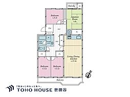 第弐期若葉グリーンハイツ2号棟