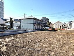 調布市国領町2丁目 売地 全1区画