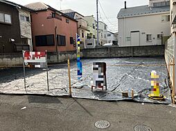 渋谷区西原２丁目