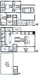 渋谷区西原２丁目