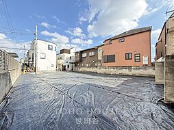 渋谷区西原２丁目の土地