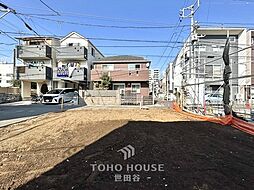 中野区本町6丁目 土地