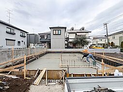 品川区西大井1丁目 新築戸建