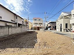 目黒区中央町1丁目 売地 全2-A