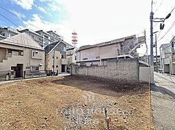 目黒区中央町1丁目 売地 全2-B