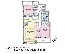 THE TOKYO TOWERS SEA TOWER