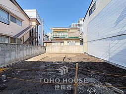品川区西品川1丁目 新築戸建 全1棟