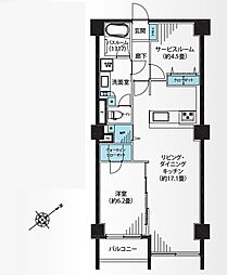 メゾンドール高田馬場