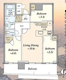 パークタワー晴海