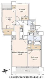 代々木公園パーク・ホームズ