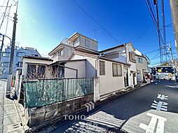 品川区豊町4丁目 売地 全1区画