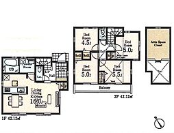 深大寺北町2丁目 新築戸建 全5-2
