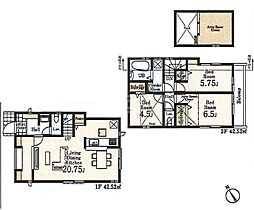 深大寺北町2丁目 新築戸建 全5-5