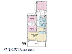 朝日マンション目黒